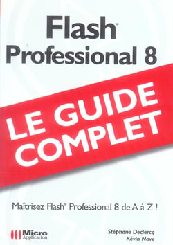 Flash professional 8
