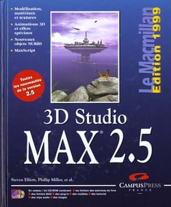Le macmillan - 3d studio max 2.5