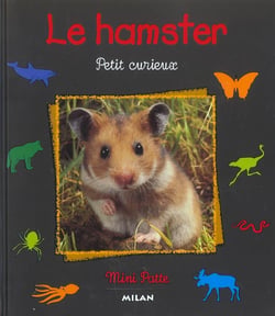 Le hamster - petit curieux