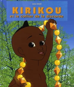 Kirikou et le collier de la discorde