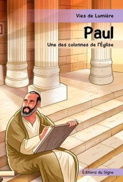 Paul - une des colonnes de l'Eglise