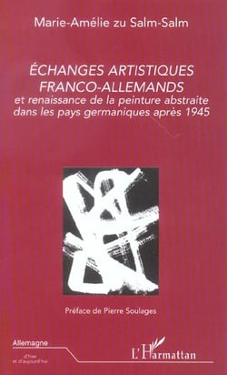 ECHANGES ARTISTIQUES FRANCO-ALLEMANDS