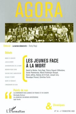 Les jeunes face à la mort