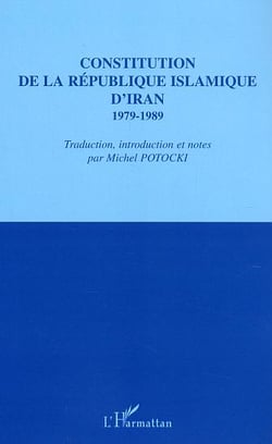 Constitution de la République islamique d'Iran 1979-1989