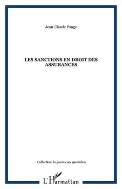 Les sanctions en droit des assurances