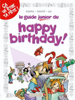 Les Guides Junior - Tome 04 : L'happy birthday
