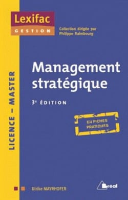 Management stratégique (3e édition)