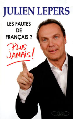 Les fautes de français ? plus jamais !