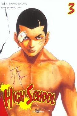 High school t.3