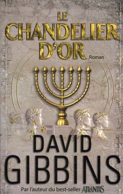 Le chandelier d'or