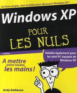 Windows XP pour les nuls (7ème édition)