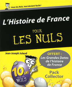 L'histoire de France pour les nuls