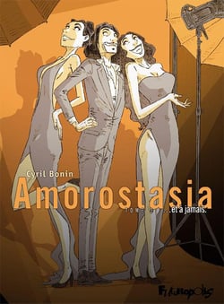Amorostasia Tome 3 : ... et à jamais