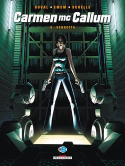 Carmen Mc Callum Tome 9 : vendetta