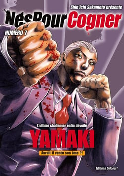 Nés pour cogner Tome 7