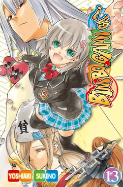 Bimbogami ga ! Tome 13