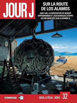 Jour J Tome 32 : sur la route de Los Alamos