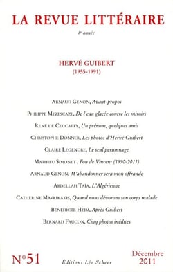 LA REVUE LITTERAIRE n.51