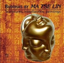 Buddhas by ma tse-lin - sculptures, installations, paintings