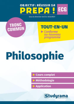 Lettres et philosophie 1re année