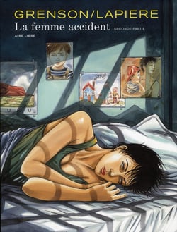 La femme accident Tome 2