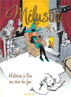 Mélusine Tome 4 : histoires à lire au coin du feu