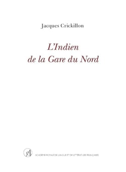 L'Indien de la Gare du Nord