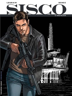 Sisco Tome 9 : gold black