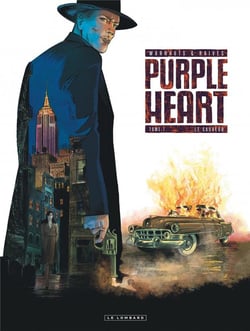 Purple Heart Tome 1 : le sauveur