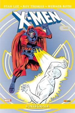 X-Men : Intégrale vol.15 : 1966