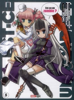 Est-ce un zombie ? Tome 5