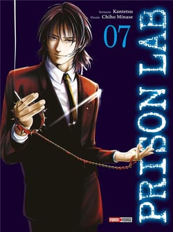 Prison lab t.7