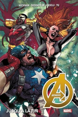 Avengers T02 : Jusqu'à la fin