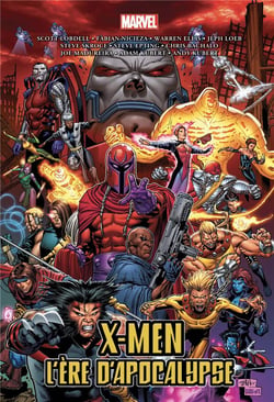 X-Men : l'ère d'apocalypse