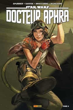 Star Wars - Docteur Aphra Tome 6