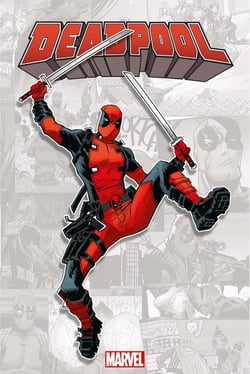 Deadpool : marvel-verse