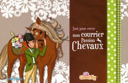 Tout pour créer mon courrier passion chevaux