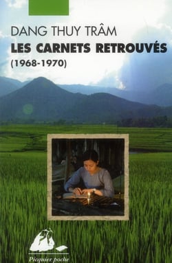 LES CARNETS RETROUVES - 1968-1970