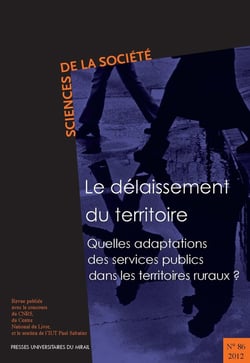 Le délaissement du territoire