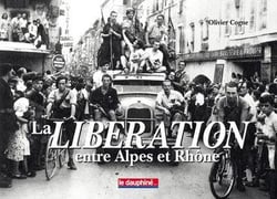 La libération entre alpes et rhône