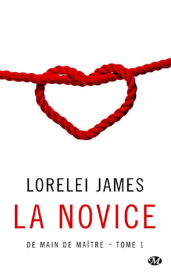 De main de maître Tome 1 : la novice