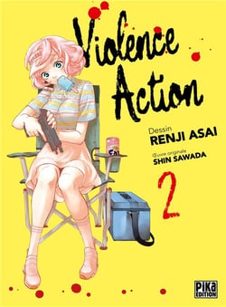 Violence action t.2