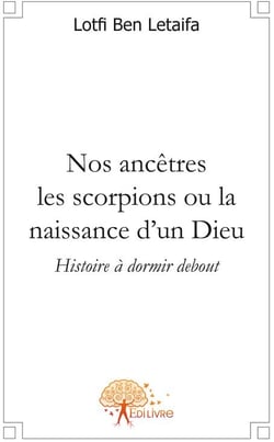 Nos ancêtres les scorpions