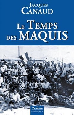 Le temps des maquis