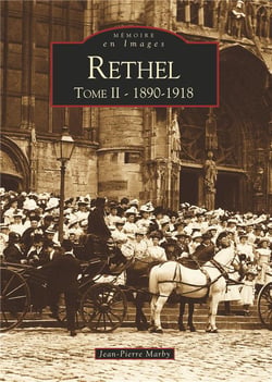 Rethel Tome 2 - 1890-1918