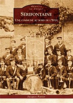 Sérifontaine - une commune au bord de l'Epte