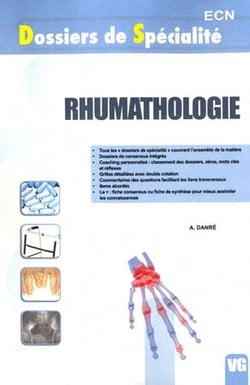 Dsp rhumathologie