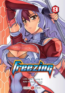 Freezing t.9