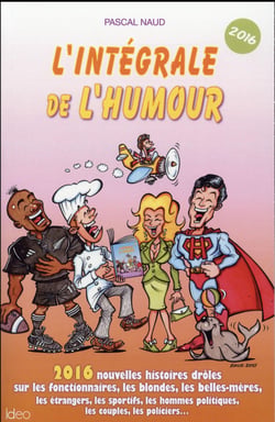 L'intégrale de l'humour 2016