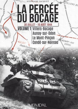 LA PERCEE DU BOCAGE